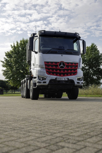 Arocs 4763 SLT 8x6
